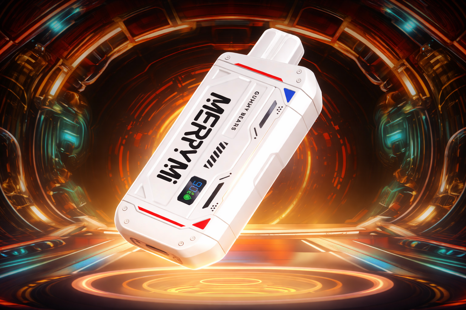 MerryMi M-Mecha 16K