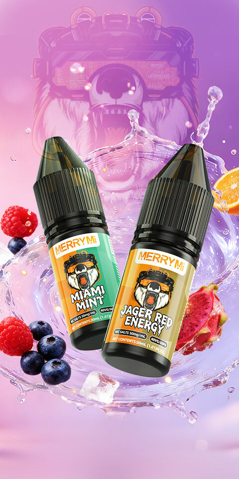 MerryMi Salts 30ml