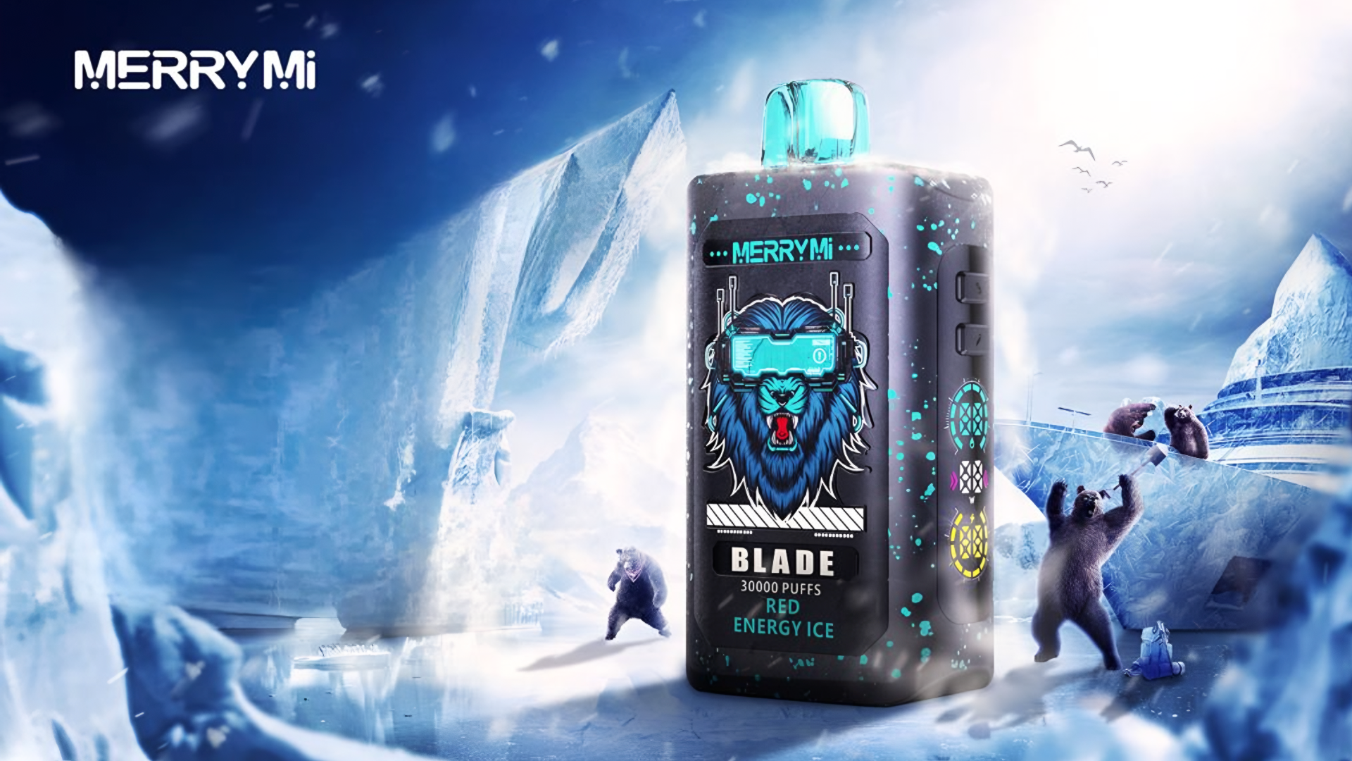 MerryMi Blade 30K