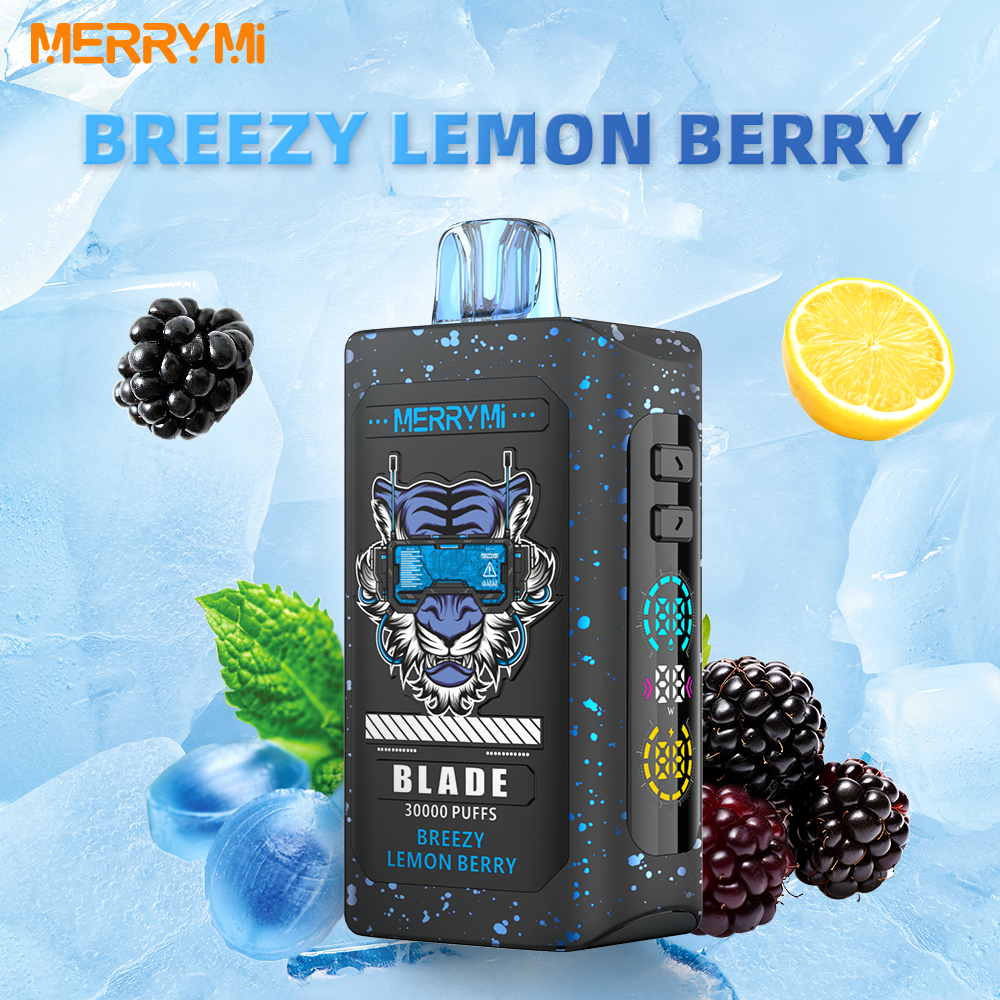 🍬 Blackberry Lemon Mint Candy