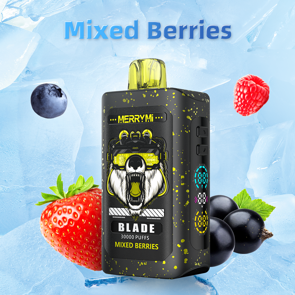 🫐 Mixed Berries