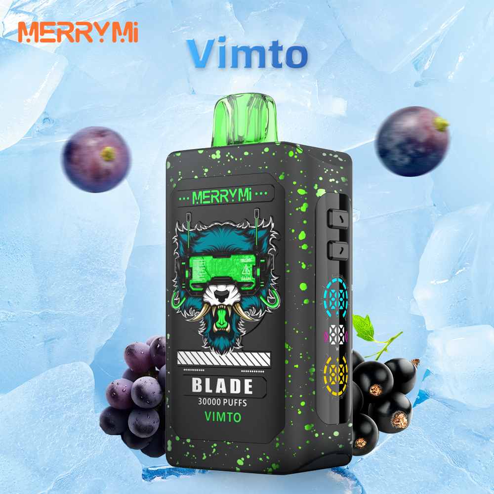 🥤 Vimto