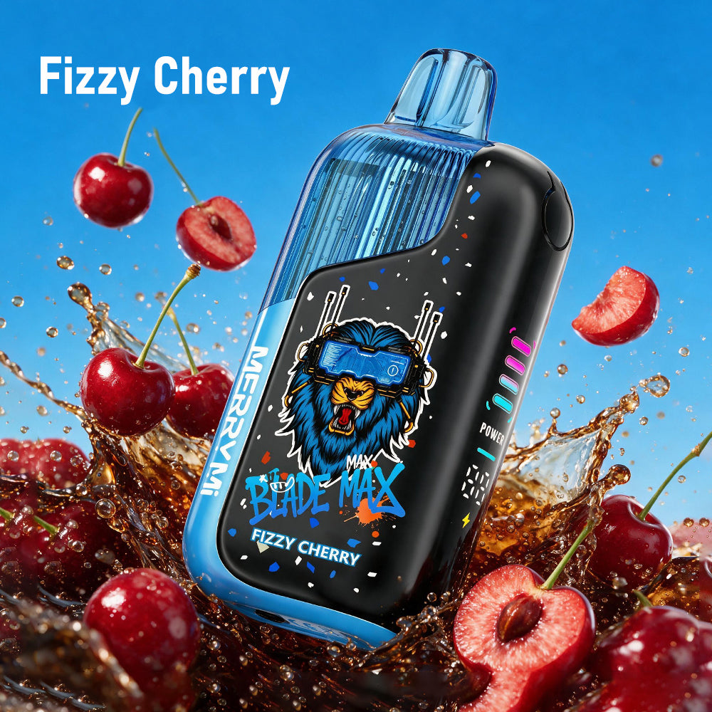 🍒 Fizzy Cherry