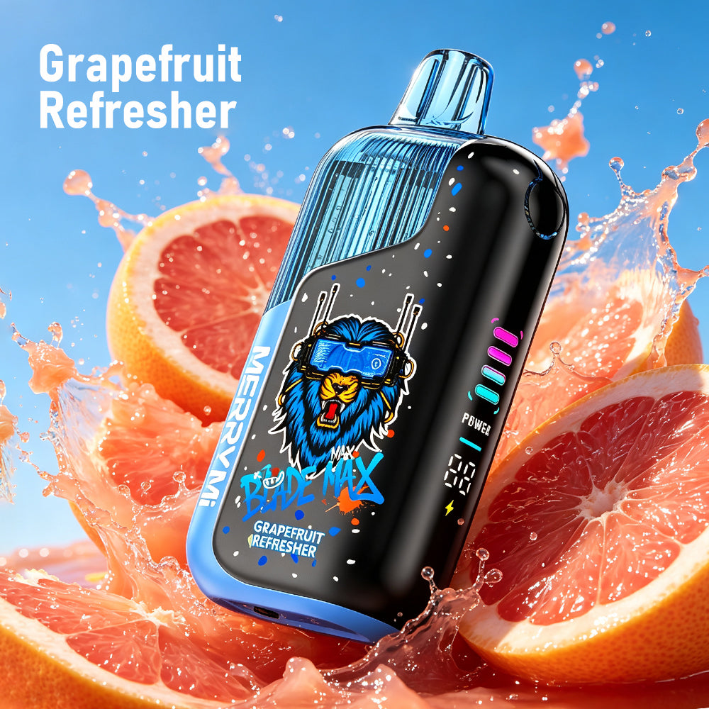 🍊 Grapefruit Refresher