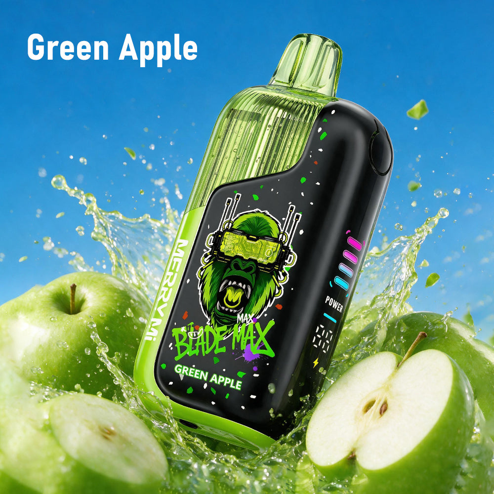 🍏 Green Apple