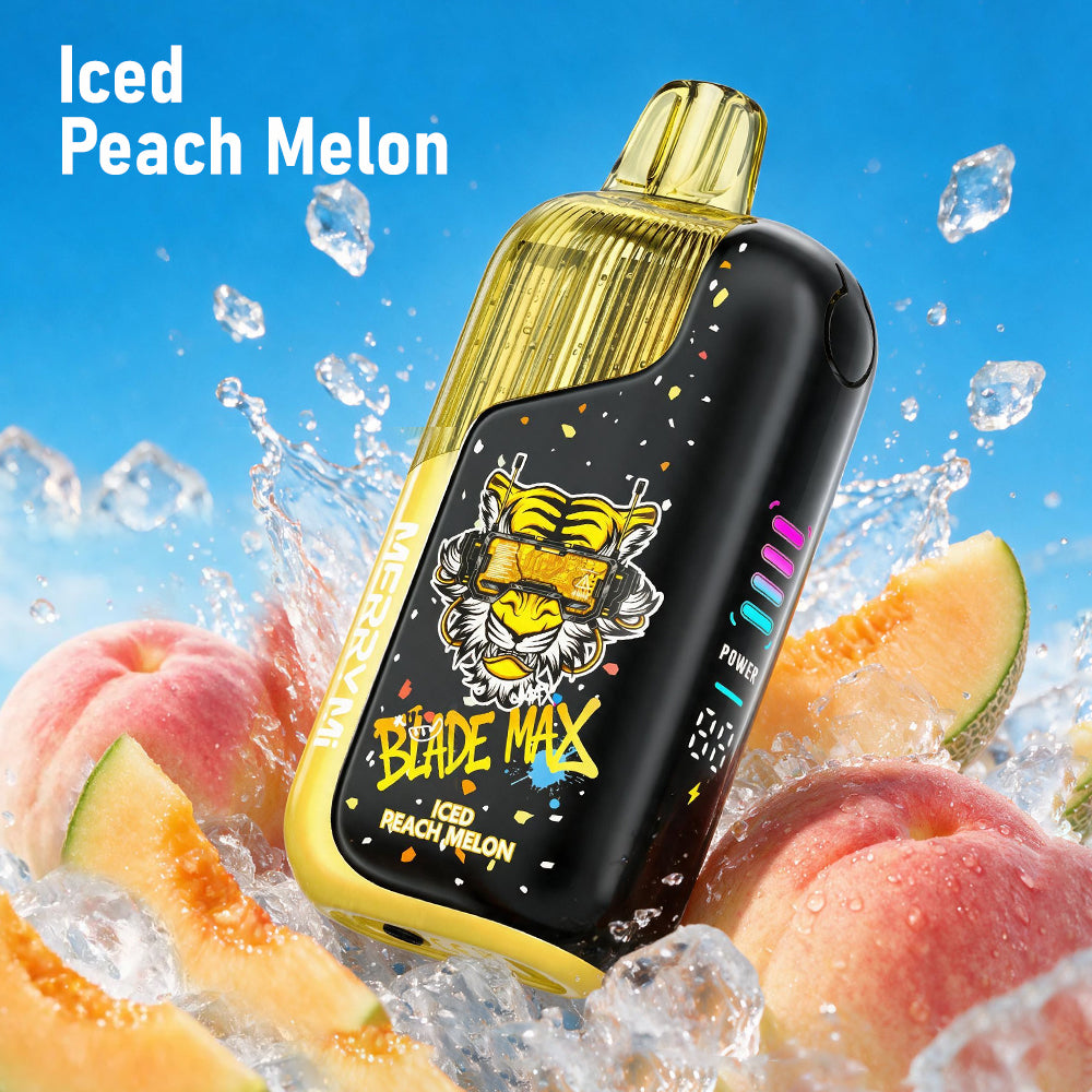 🍑 Iced Peach Melon