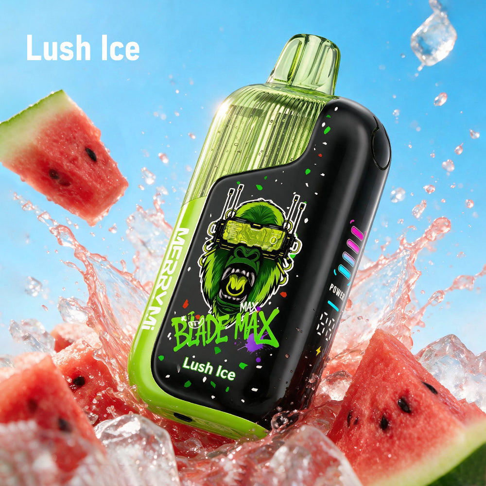 🍉 Lush Ice