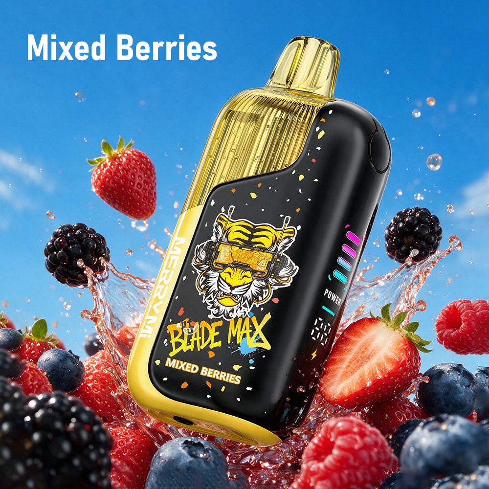 🫐 Mixed Berries