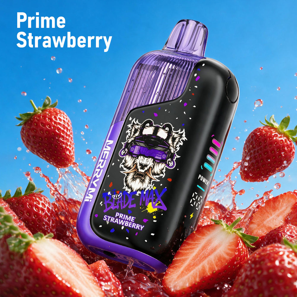 🍓 Prime Strawberry