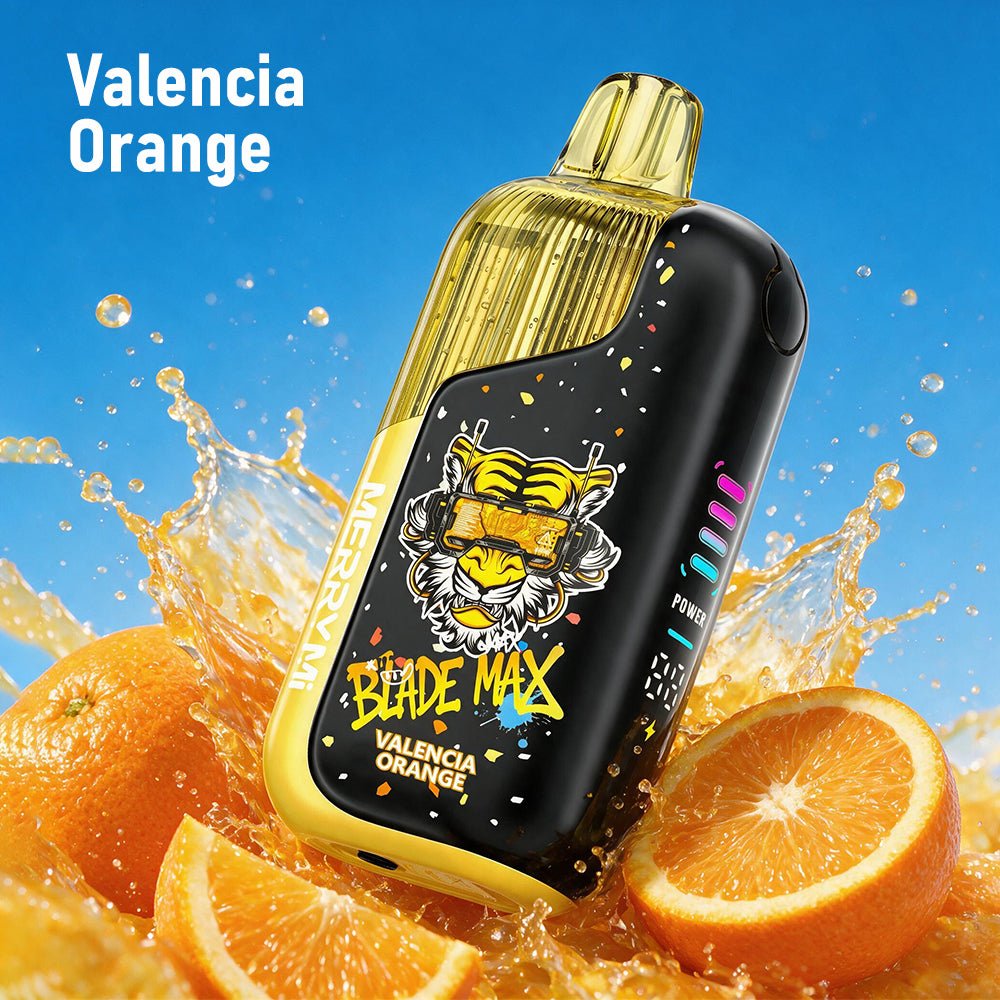 🍊 Valencia Orange