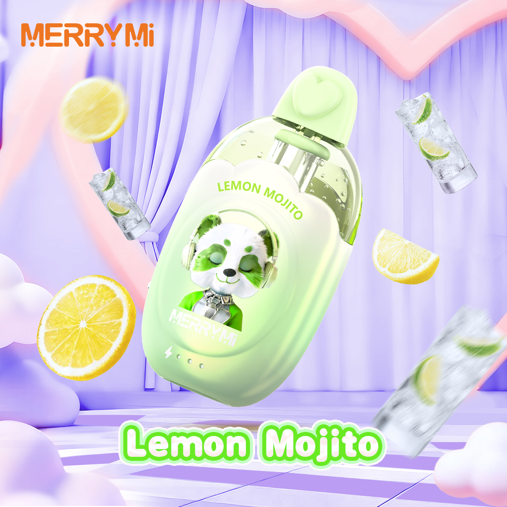 🍋 Lemon Mojito