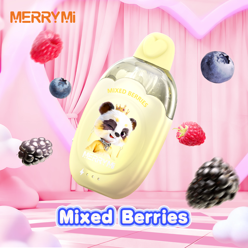 🫐 Mixed Berries