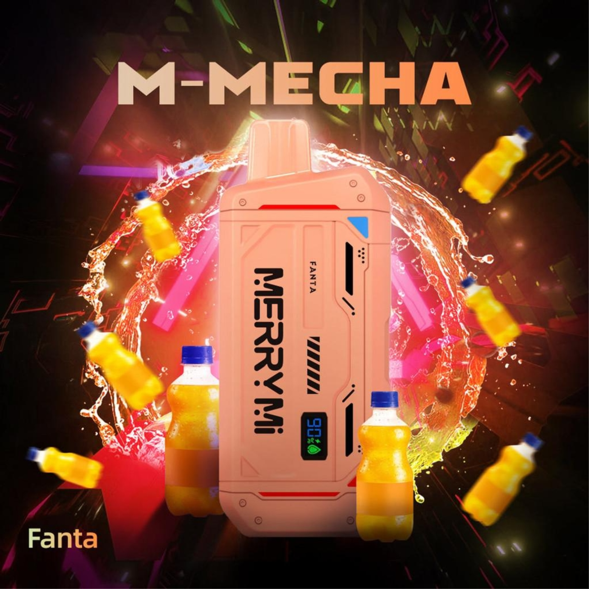 🍊 Fanta