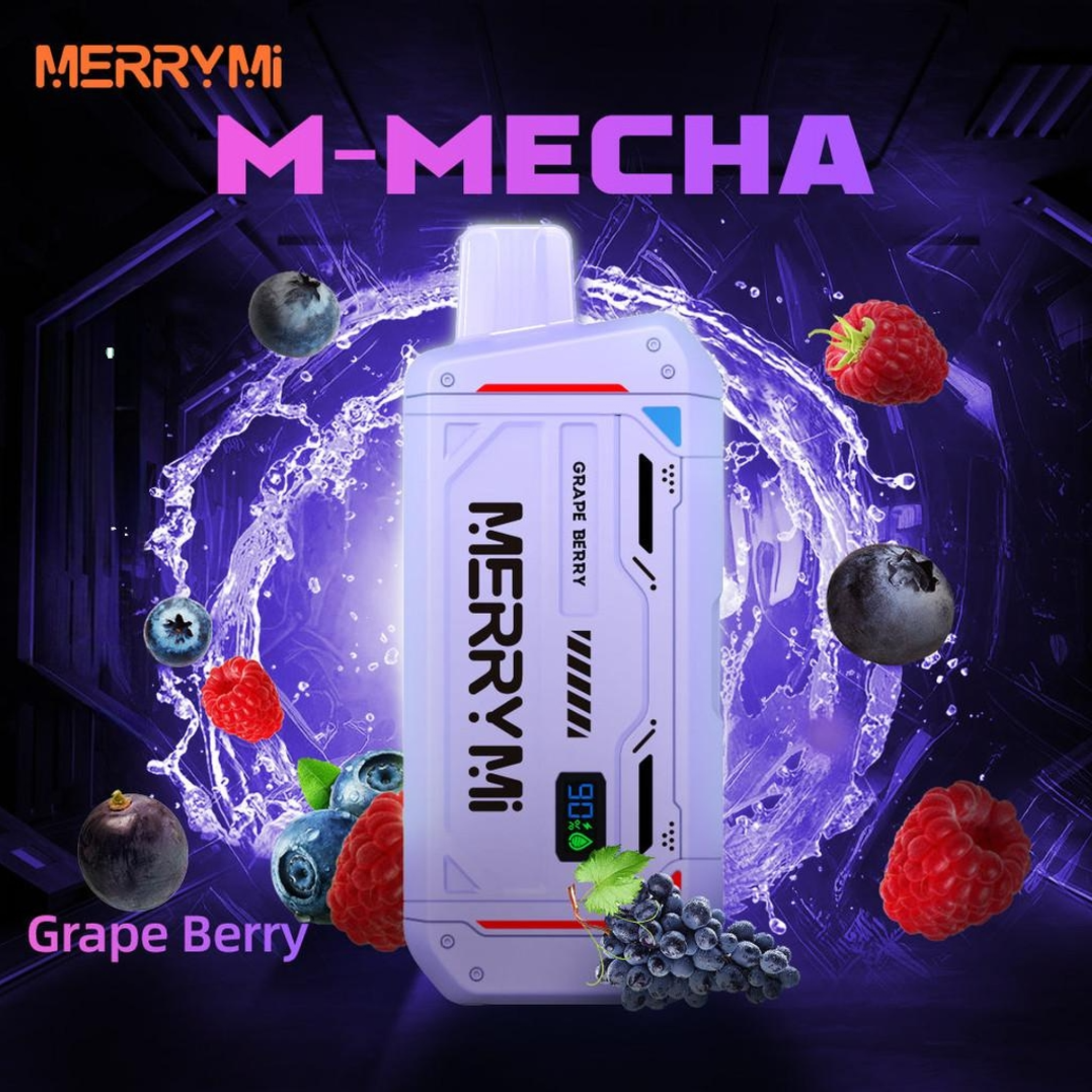 🍇 Grape Berry