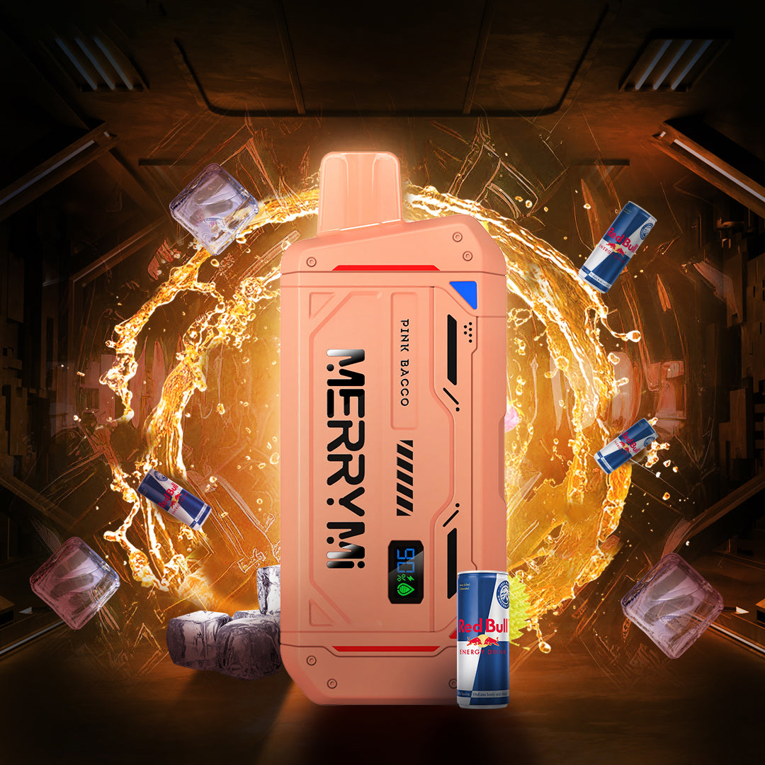 ⚡ Red Energy Ice
