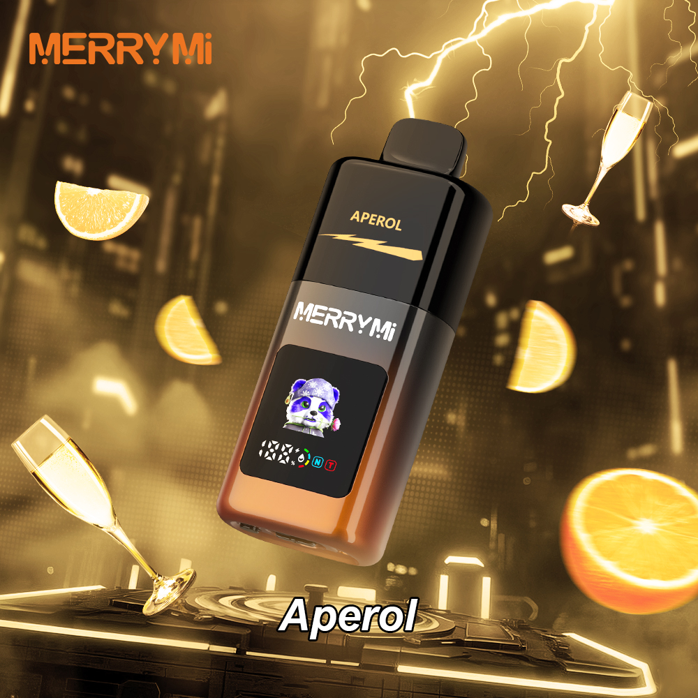 🍊 Aperol