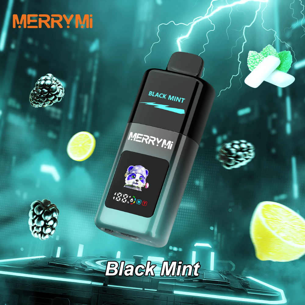 🌿 Black Mint