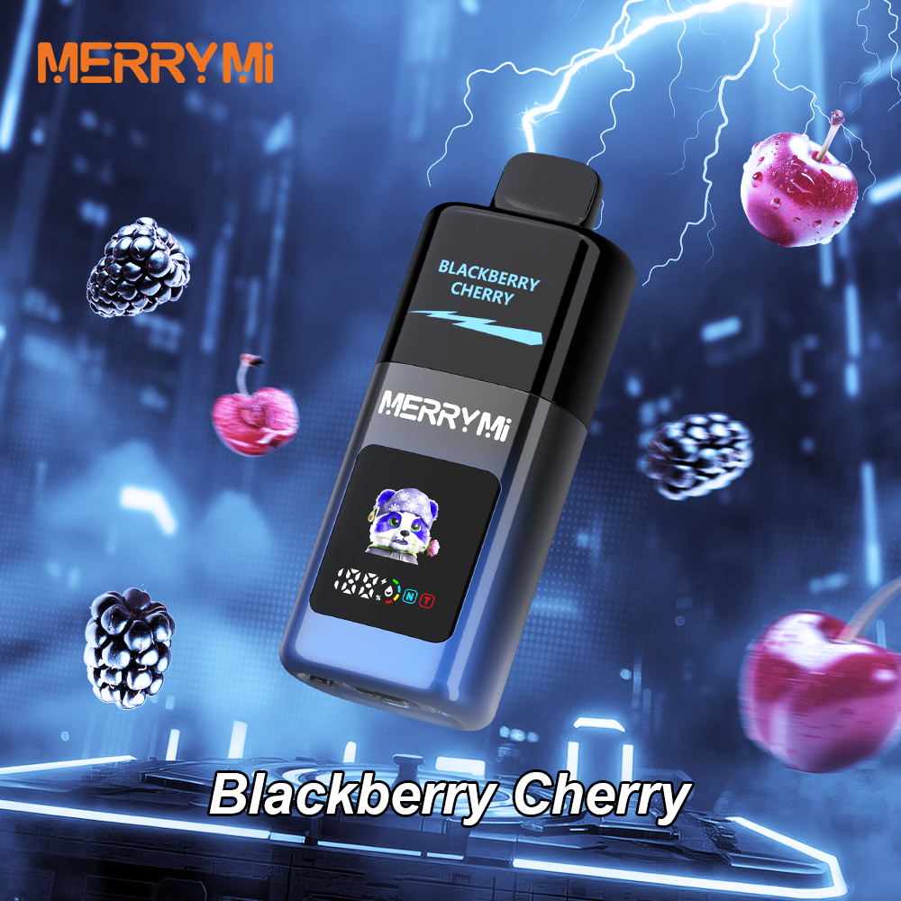 🍒 Blackberry Cherry