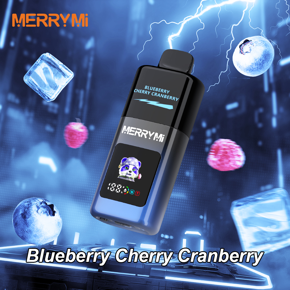 🫐 Blueberry Cherry Cranberry