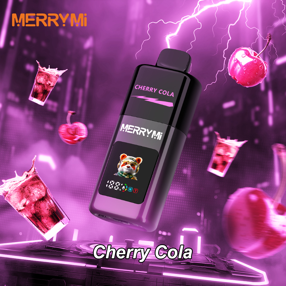 🍒 Cherry Cola