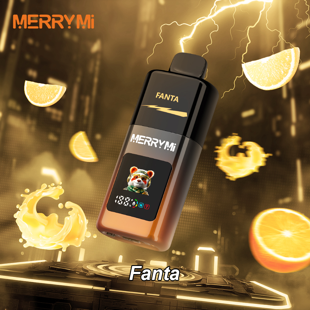 🍊 Fanta