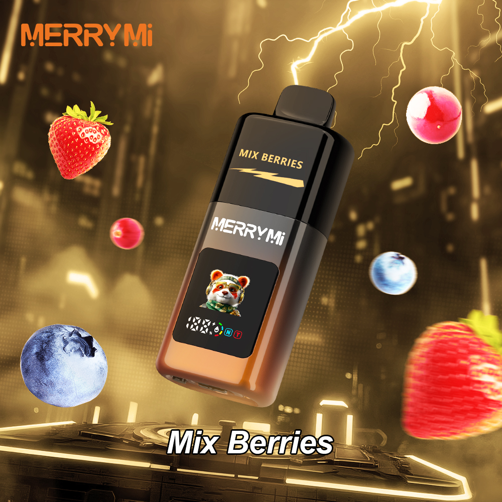 🫐 Mix Berries