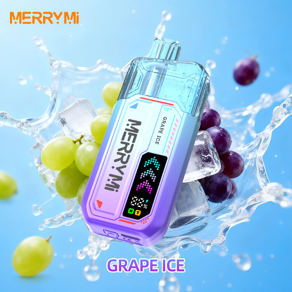 🍇 Grape Ice