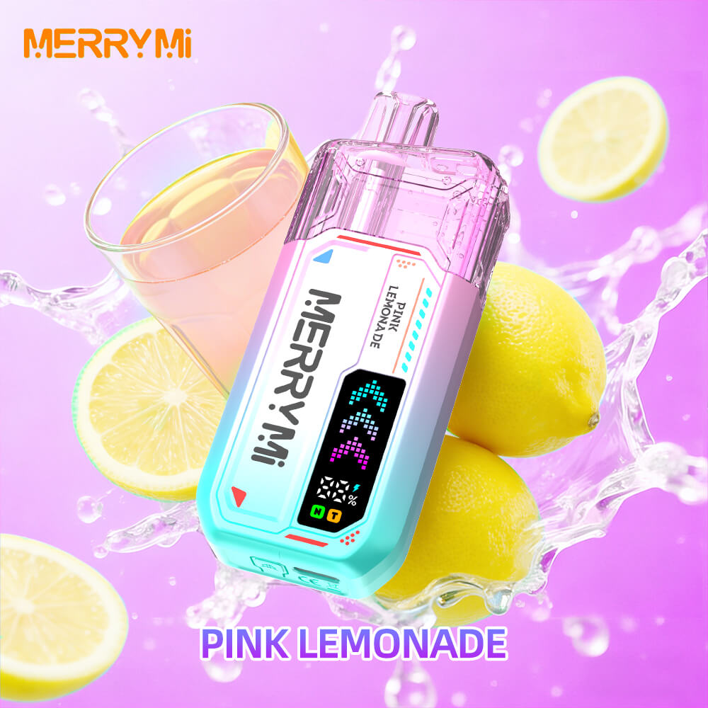 🩷 Pink Lemonade