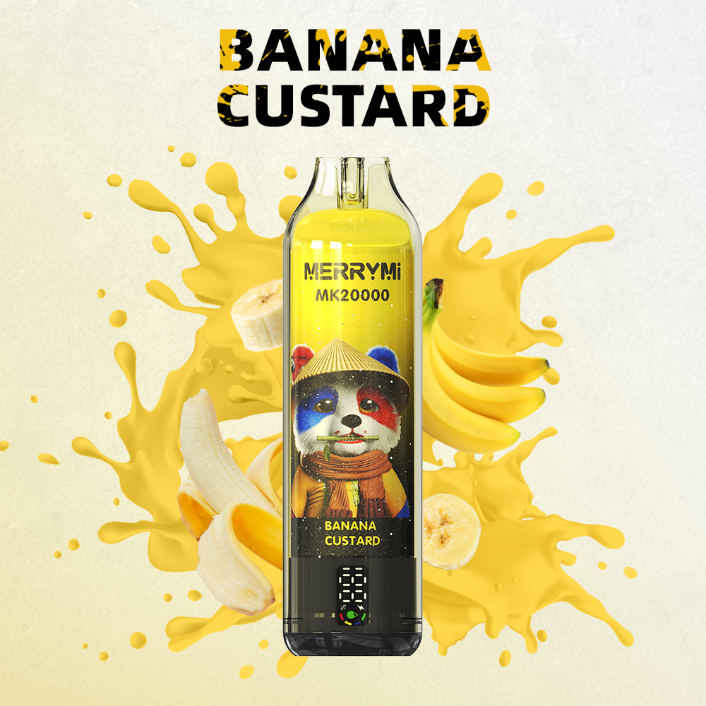 🍮 Banana Custard