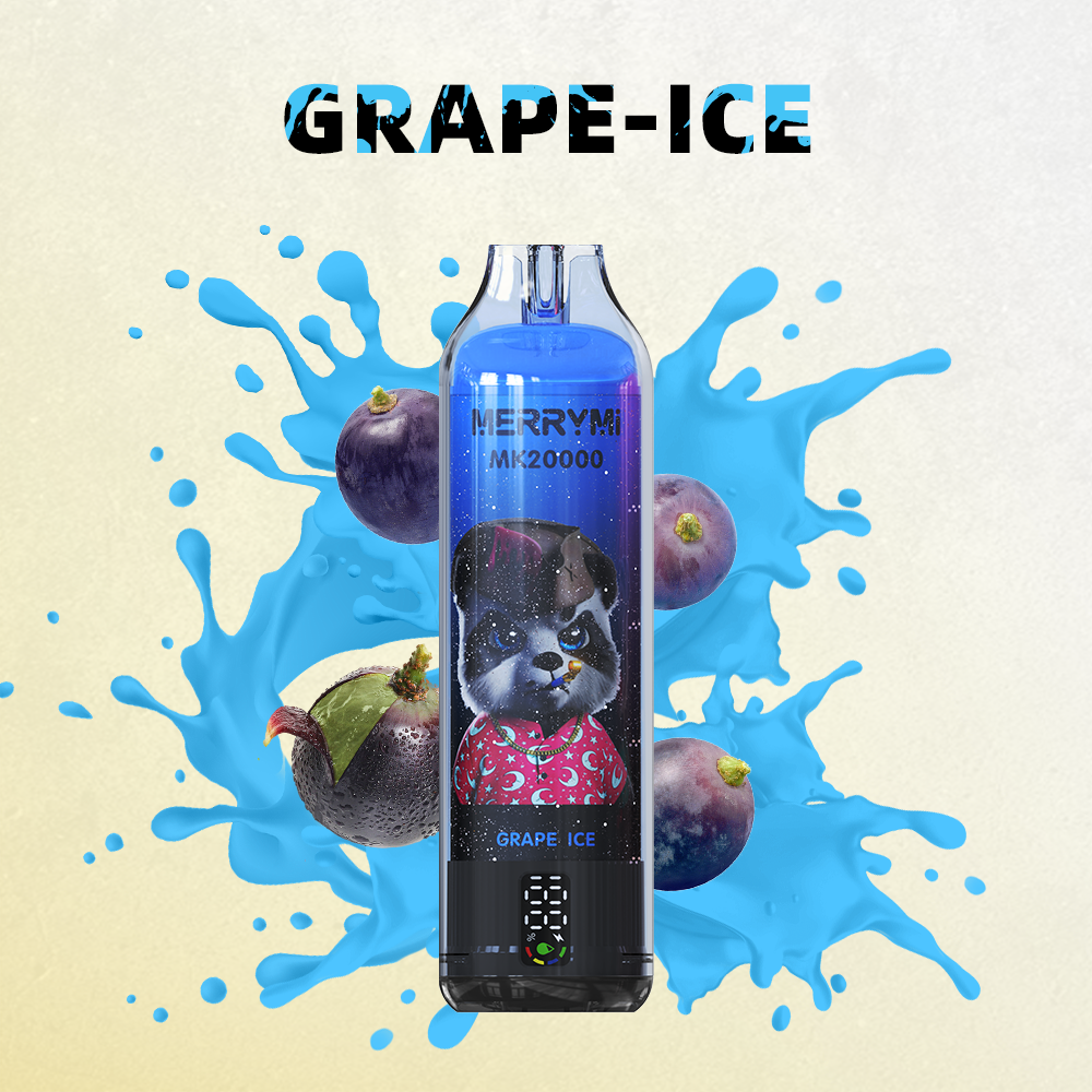 🍇 Grape Ice