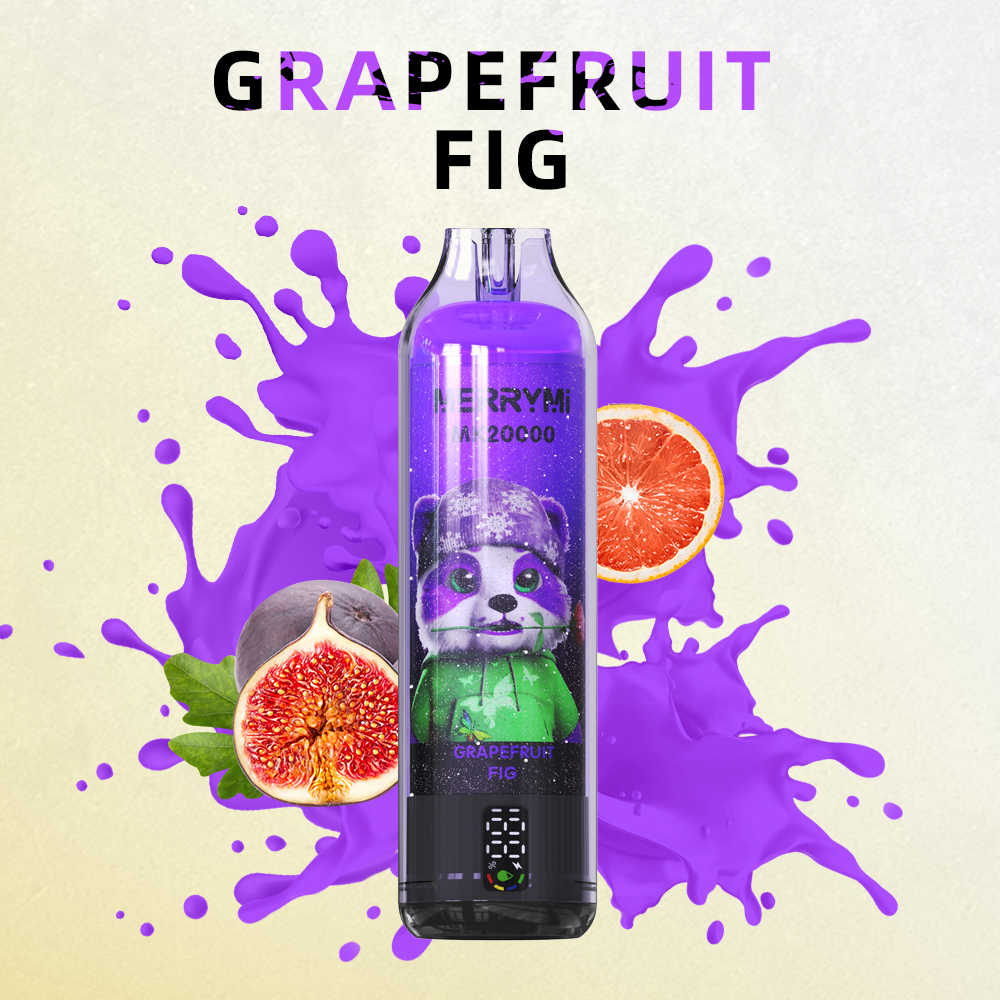 🍊 Grapefruit Fig