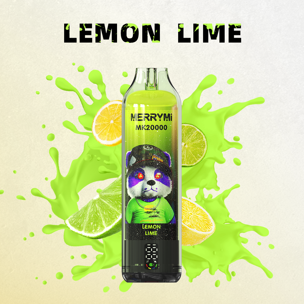 🍋 Lemon Lime