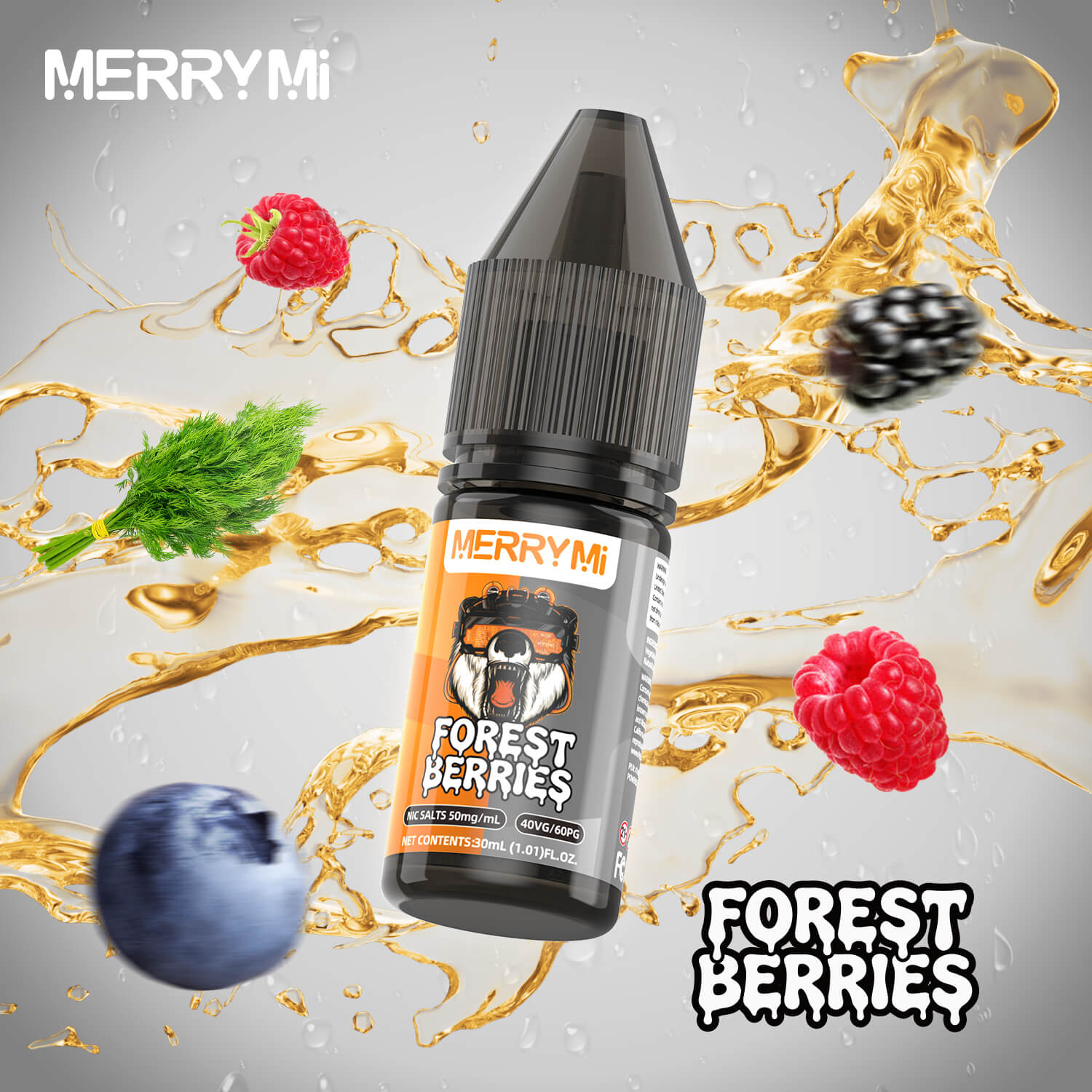 🫐 Forest Berries