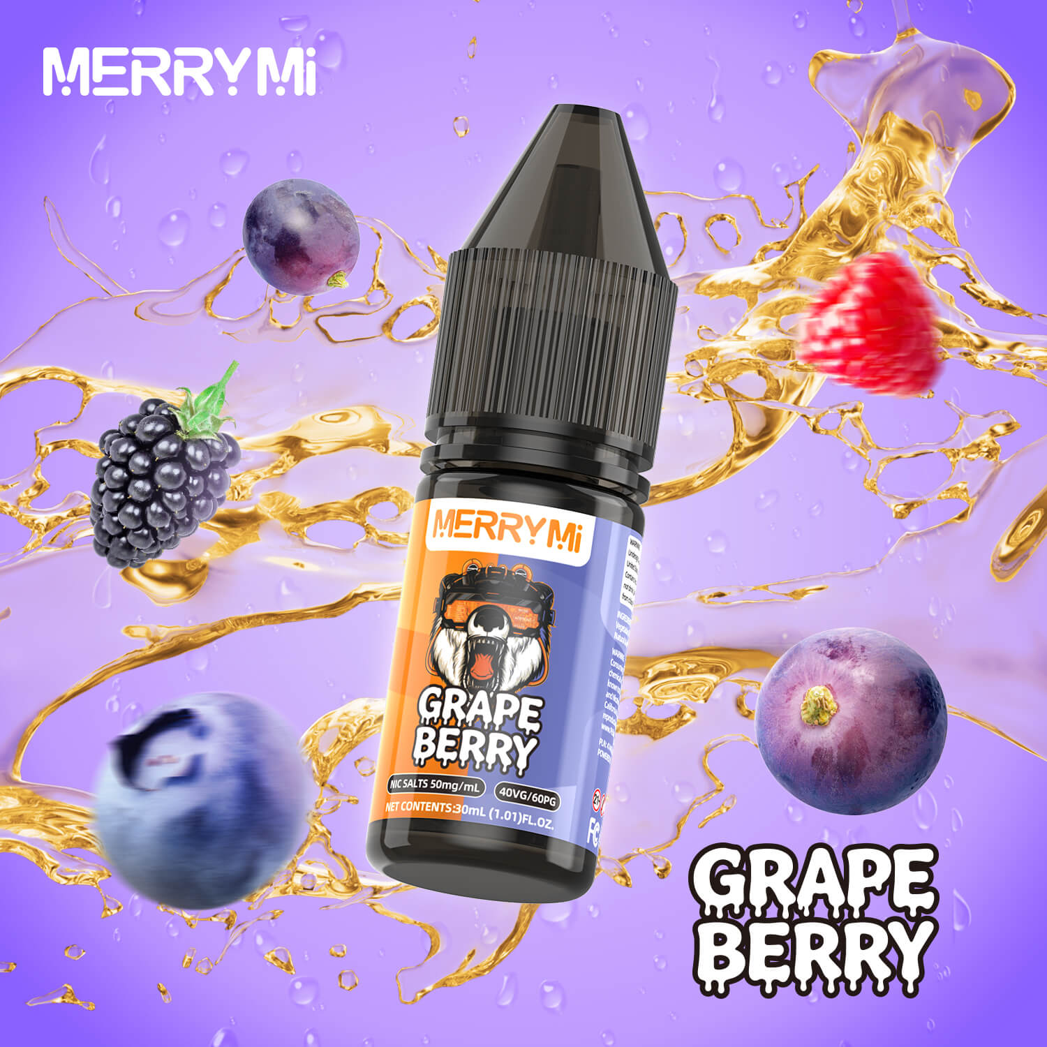 🍇 Grape Berry