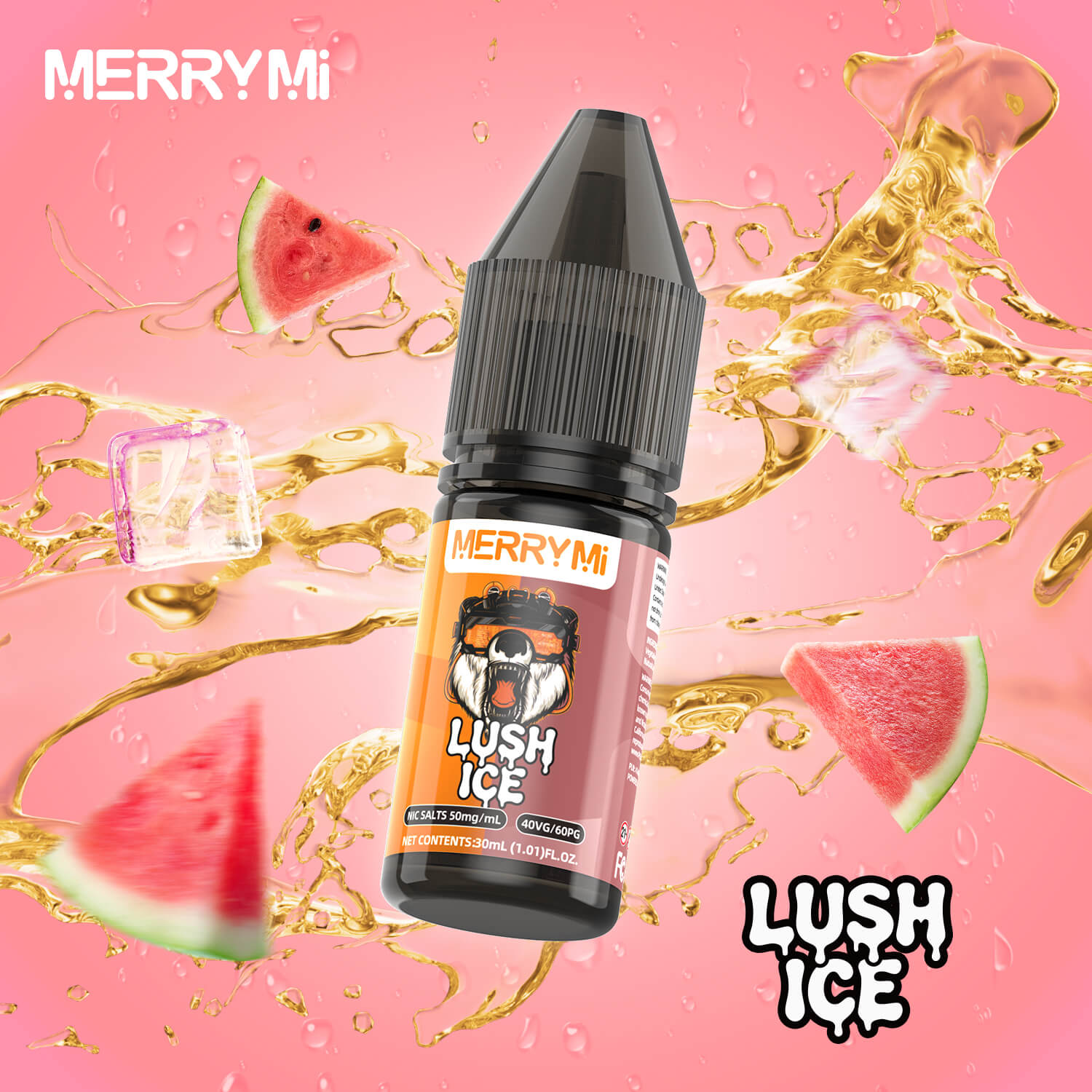 ❄️ Lush Ice