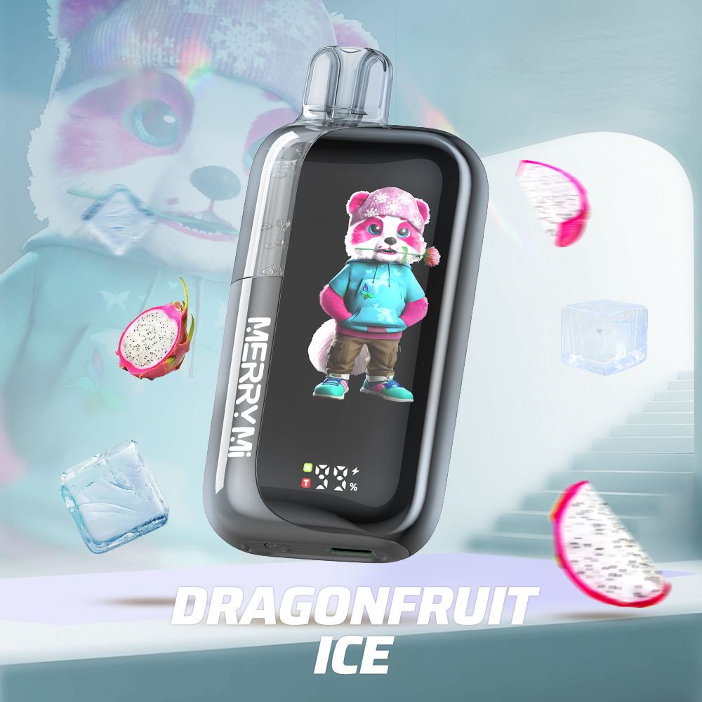 🐉 Dragonfruit Ice
