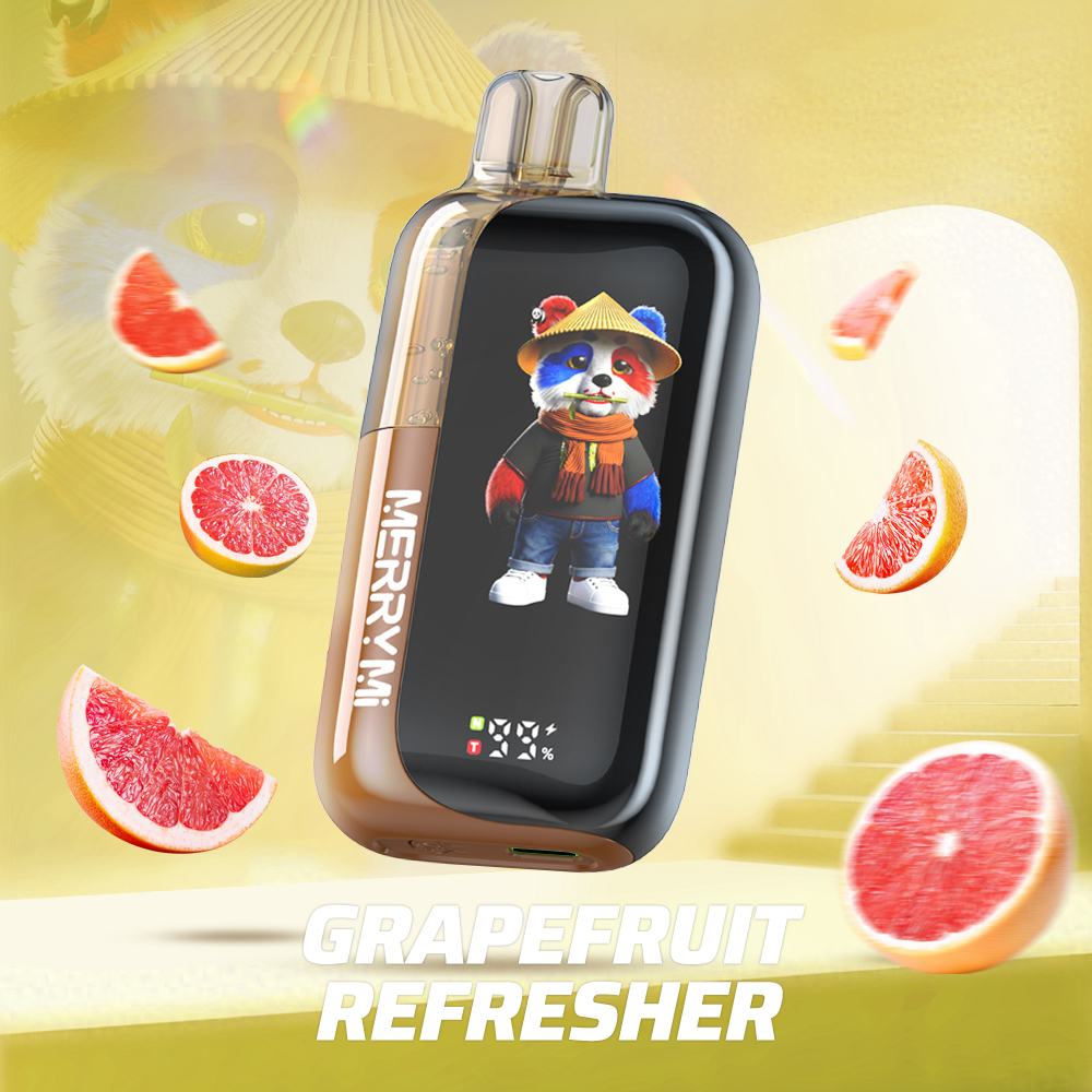 🍊 Grapefruit Refresher