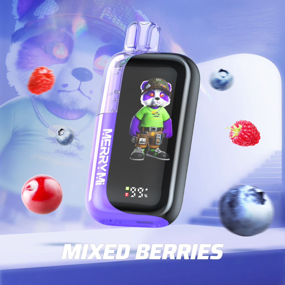 🫐 Mixed Berries