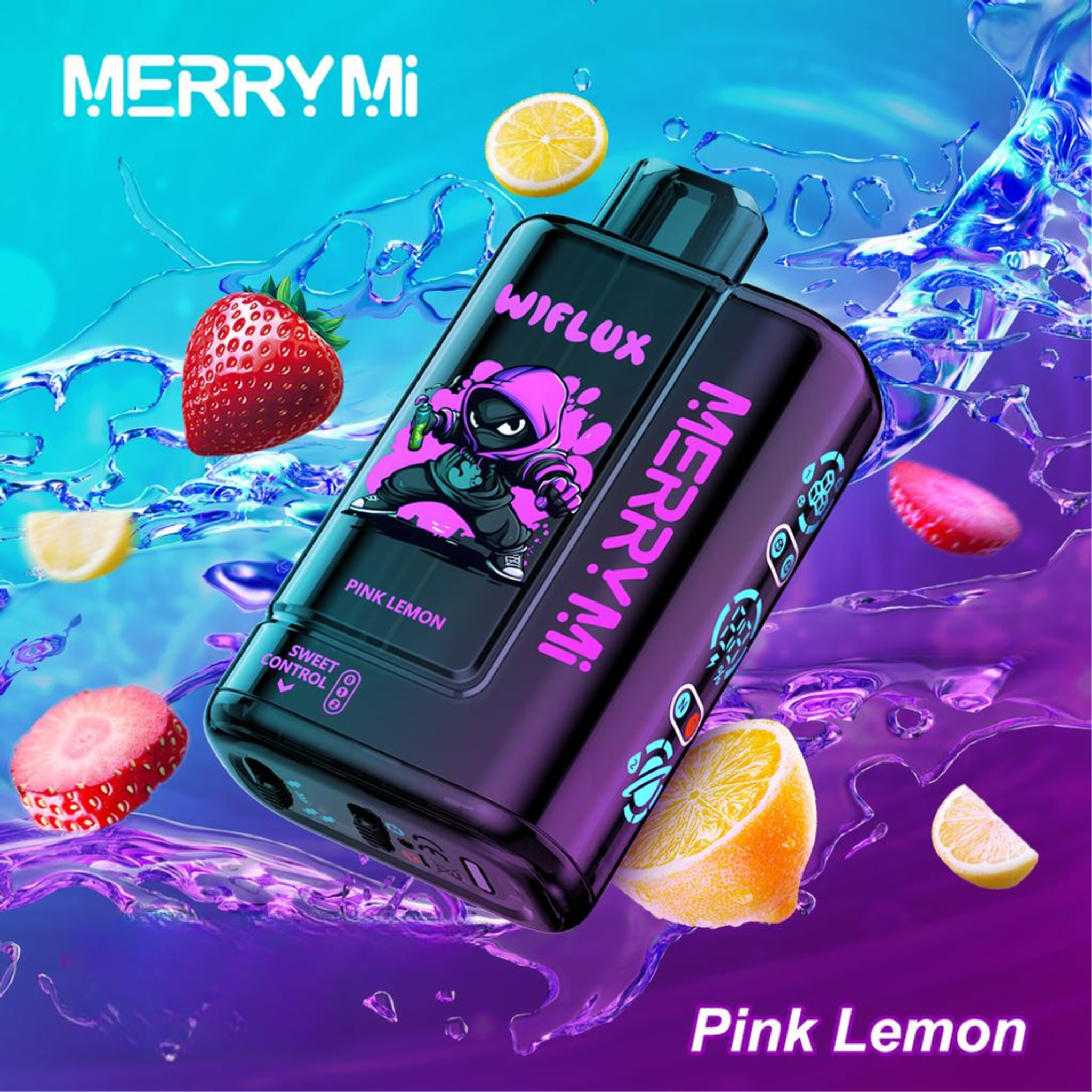 🍋 Pink Lemon